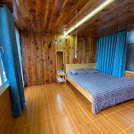 Vuon Cua Me Bed & Breakfast Đà Lạt Ngoại thất bức ảnh